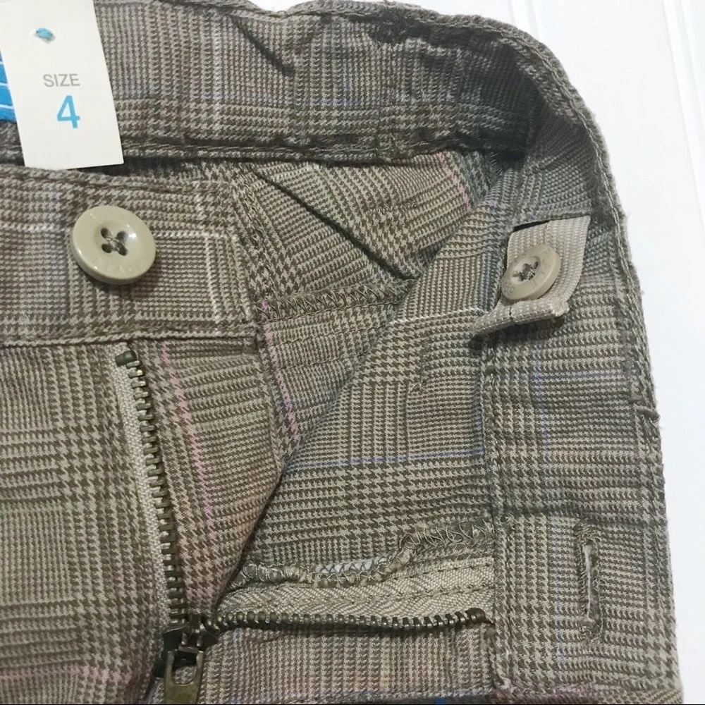 The Childrens Place nwt brown